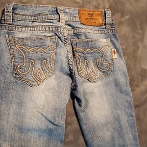 Buckle MEK Jeans